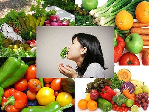 Chế độ ăn uống hợp lý dành cho người bị tiểu đường